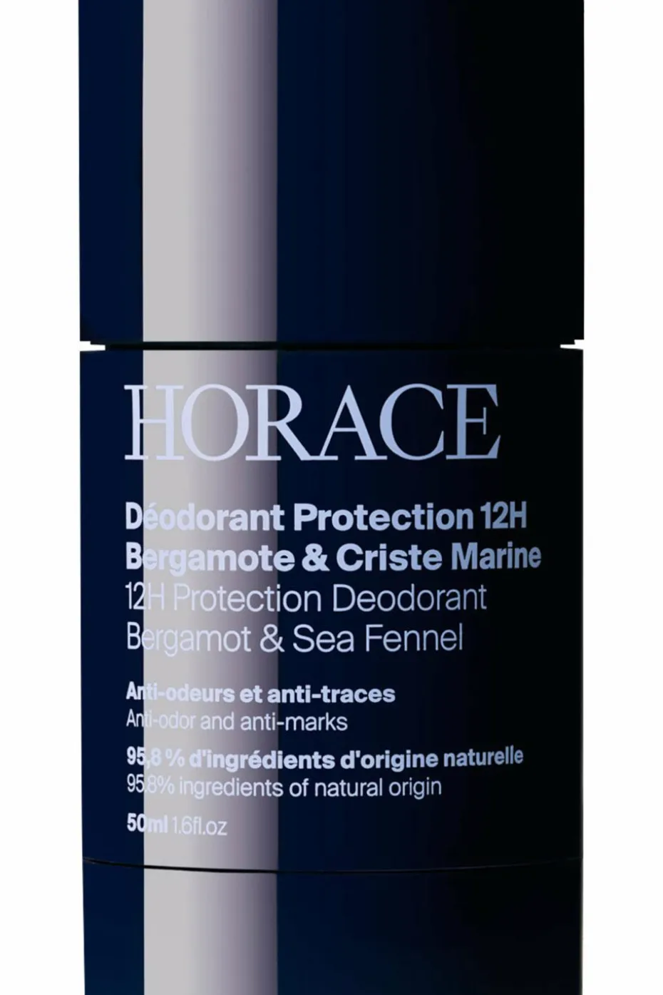 Déodorant Protection 12H Bergamote & Criste Marine