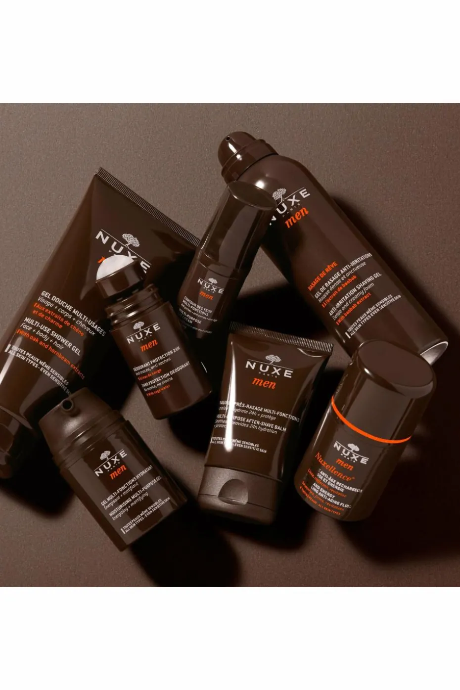 Déodorant protection 24h Nuxe Men