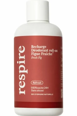 Déodorant roll on Figue fraîche rechargeable