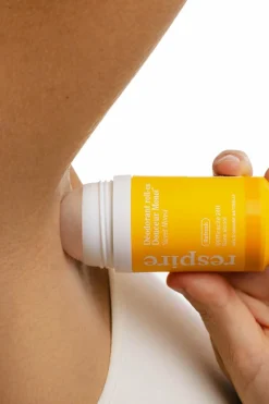 Déodorant roll-on douceur Monoï rechargeable