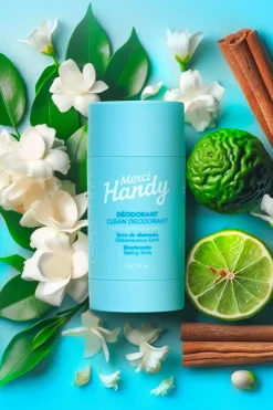 Déodorant sans alcool Earth