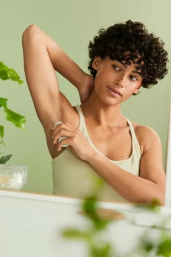 Déodorant stick citrus bergamot