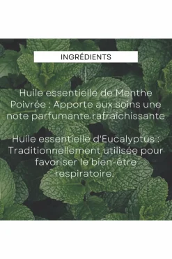 Déodorant stick eucalyptus peppermint