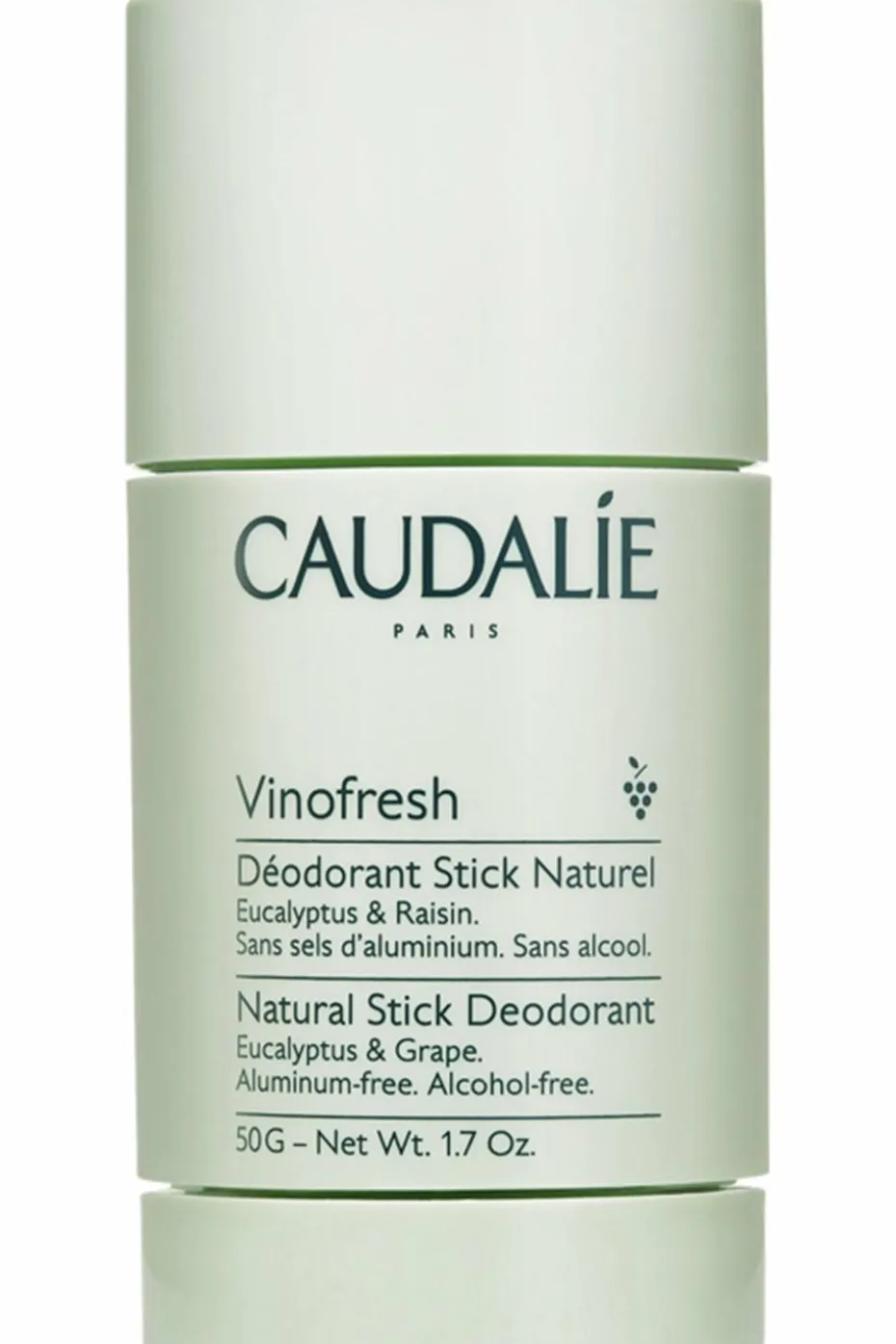 Déodorant stick naturel Vinofresh