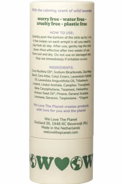 Déodorant stick Wild Lavender