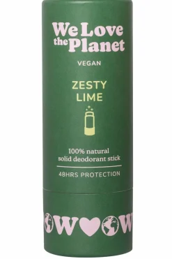 Déodorant stick Zesty Lime