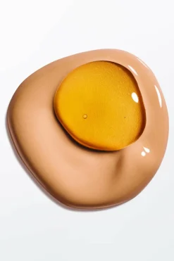 Double sérum fond de teint