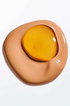 Double sérum fond de teint