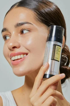 Double sérum illuminateur à la bave d’escargot