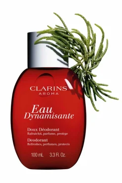 Doux déodorant Eau Dynamisante