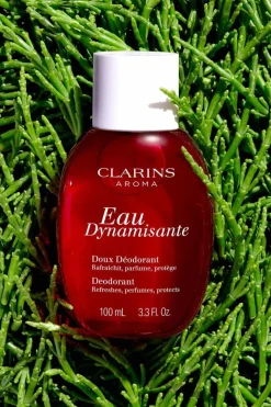 Doux déodorant Eau Dynamisante