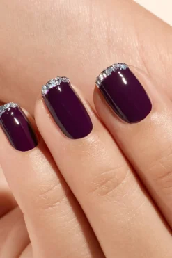 Duo de poudre à effet et paillettes Silver edition