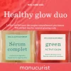 Duo de soin ongles Healthy Glow duo