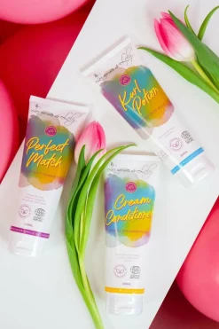 Duo de soins pour cheveux fins et ondulés