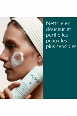 Duo huile & mousse Vinoclean