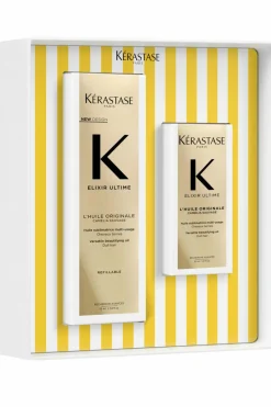 Duo huiles pour cheveux Elixir Ultime