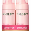Duo mousse aérienne nettoyante