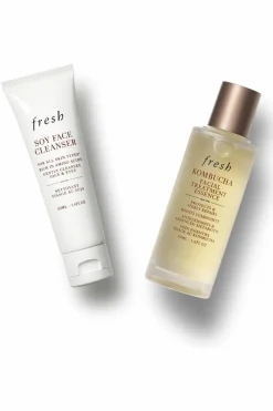 Duo pour peau lumineuse Luminous Start