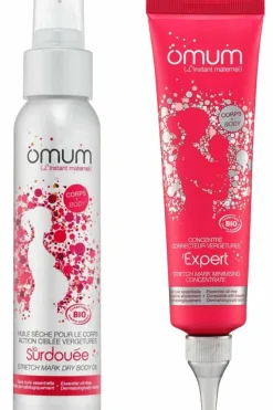 Duo prévention & traitement vergetures