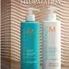 Duo shampoing & après-shampoing Hydratation