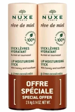 Duo Stick lèvres hydratant