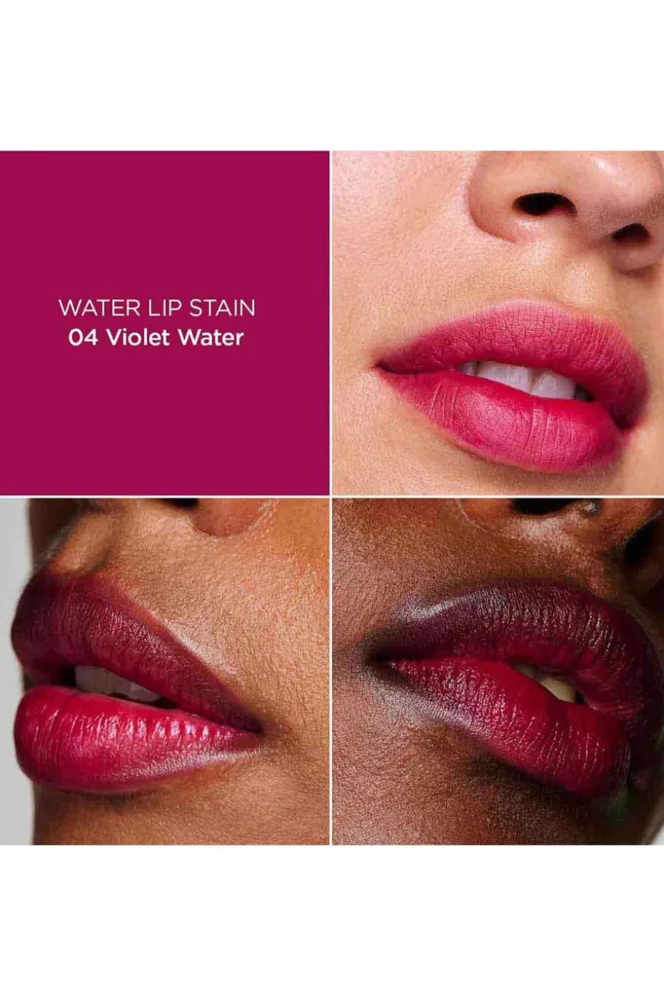 Eau à Lèvres à l’eau de framboise Water Lip Stain