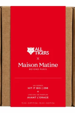 Eau de parfum Avant l’Orage