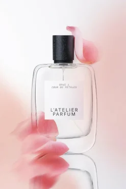 Eau de parfum Coeur de pétales