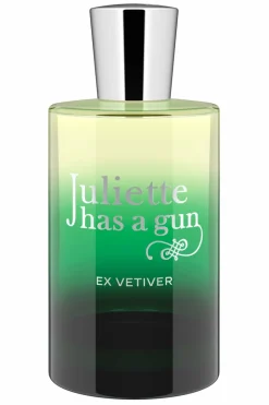 Eau de parfum Ex Vetiver