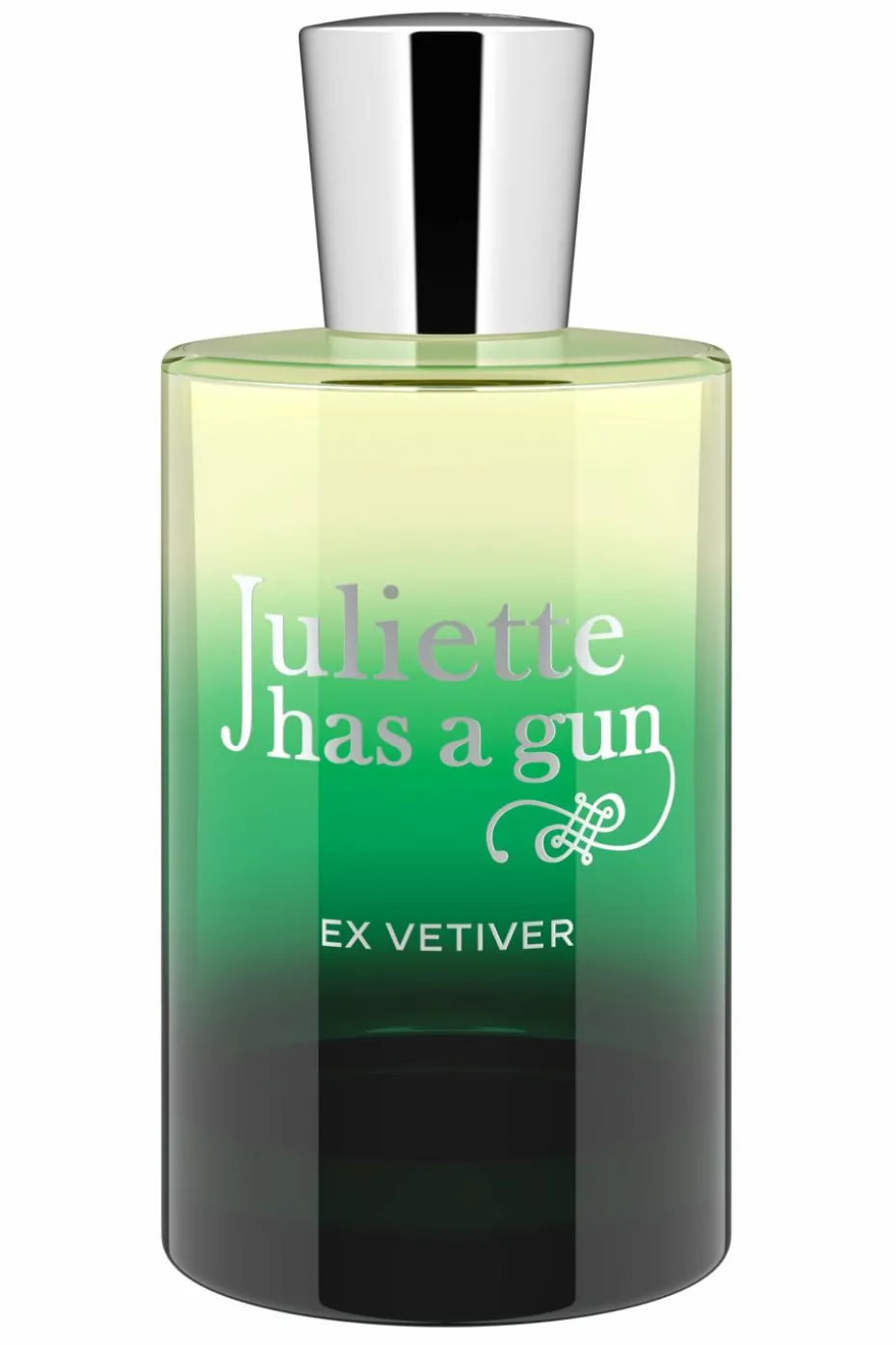 Eau de parfum Ex Vetiver