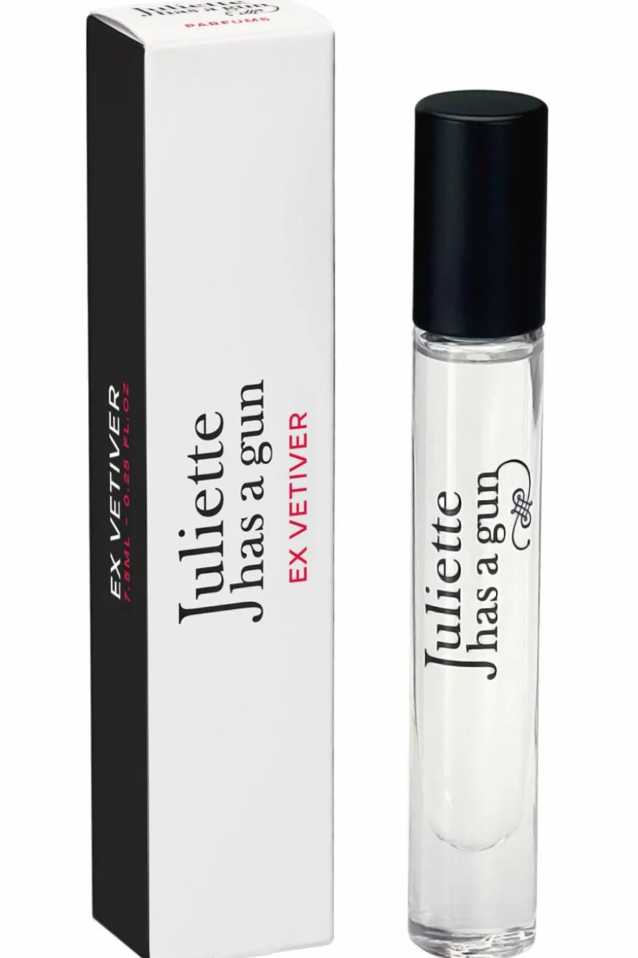 Eau de parfum Ex Vetiver