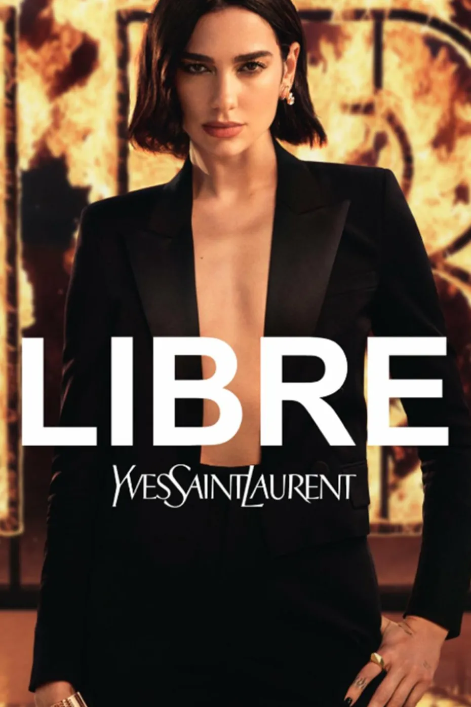 Eau de parfum Floral Libre le Parfum