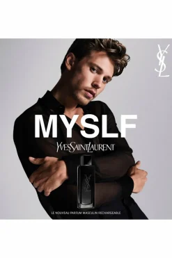 Eau de parfum MYSLF rechargeable