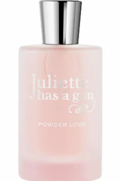 Eau de parfum powder love
