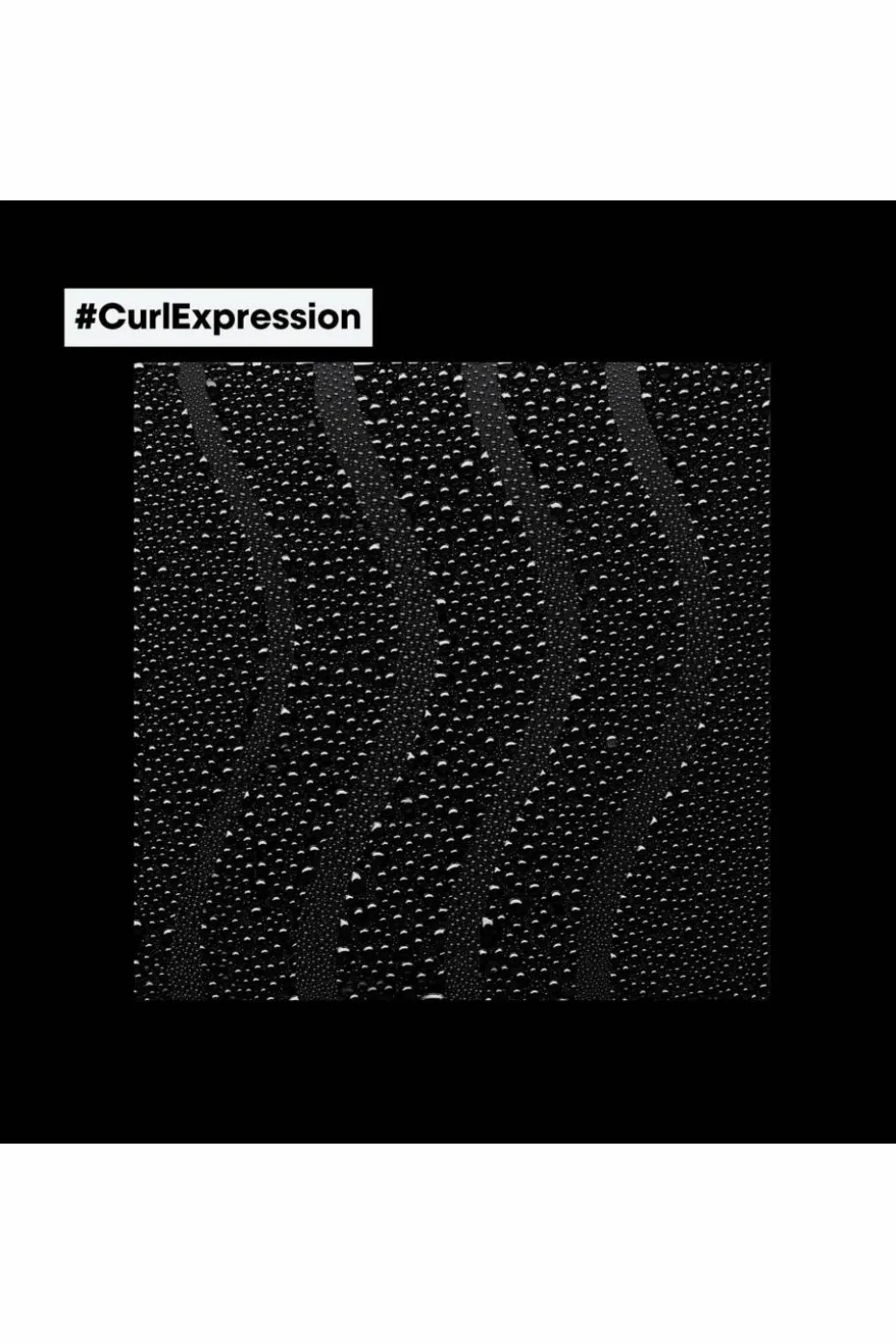 Eau de Soin sans rinçage raviveur de boucles Curl Expression