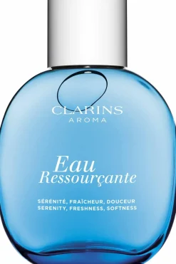 Eau de soins parfumée Eau Ressourçante