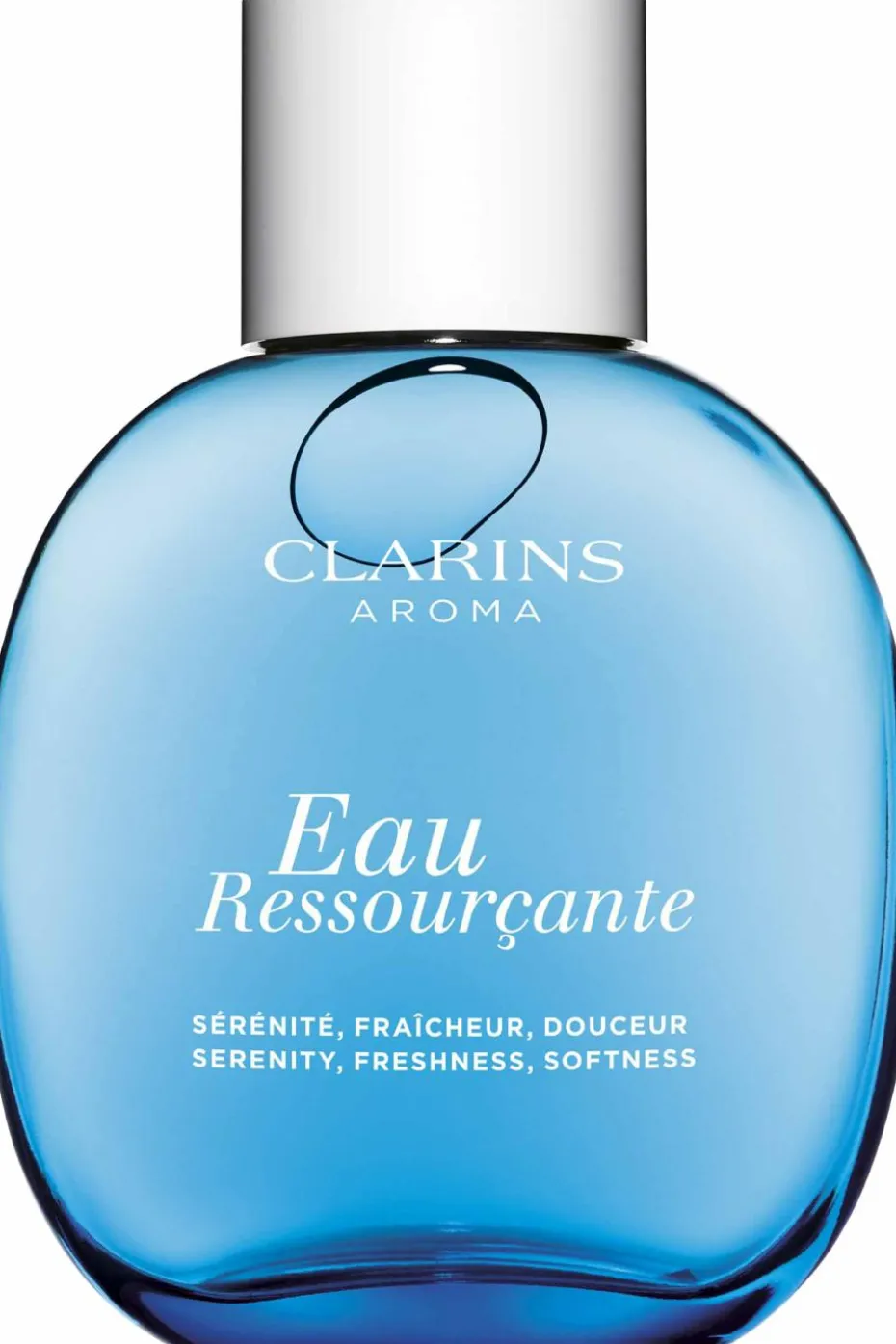 Eau de soins parfumée Eau Ressourçante