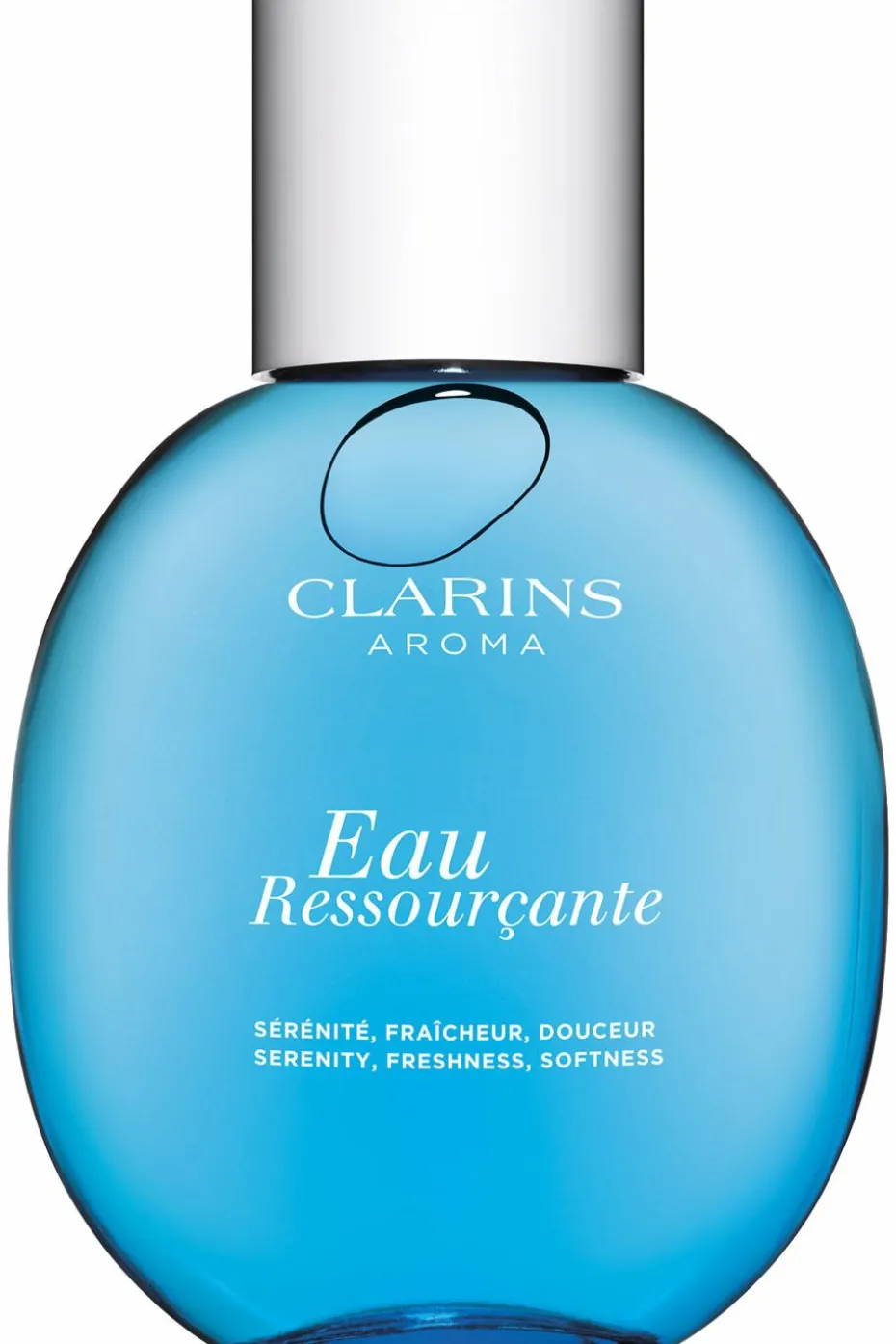 Eau de soins parfumée Eau Ressourçante