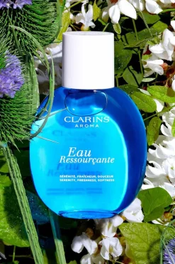 Eau de soins parfumée Eau Ressourçante