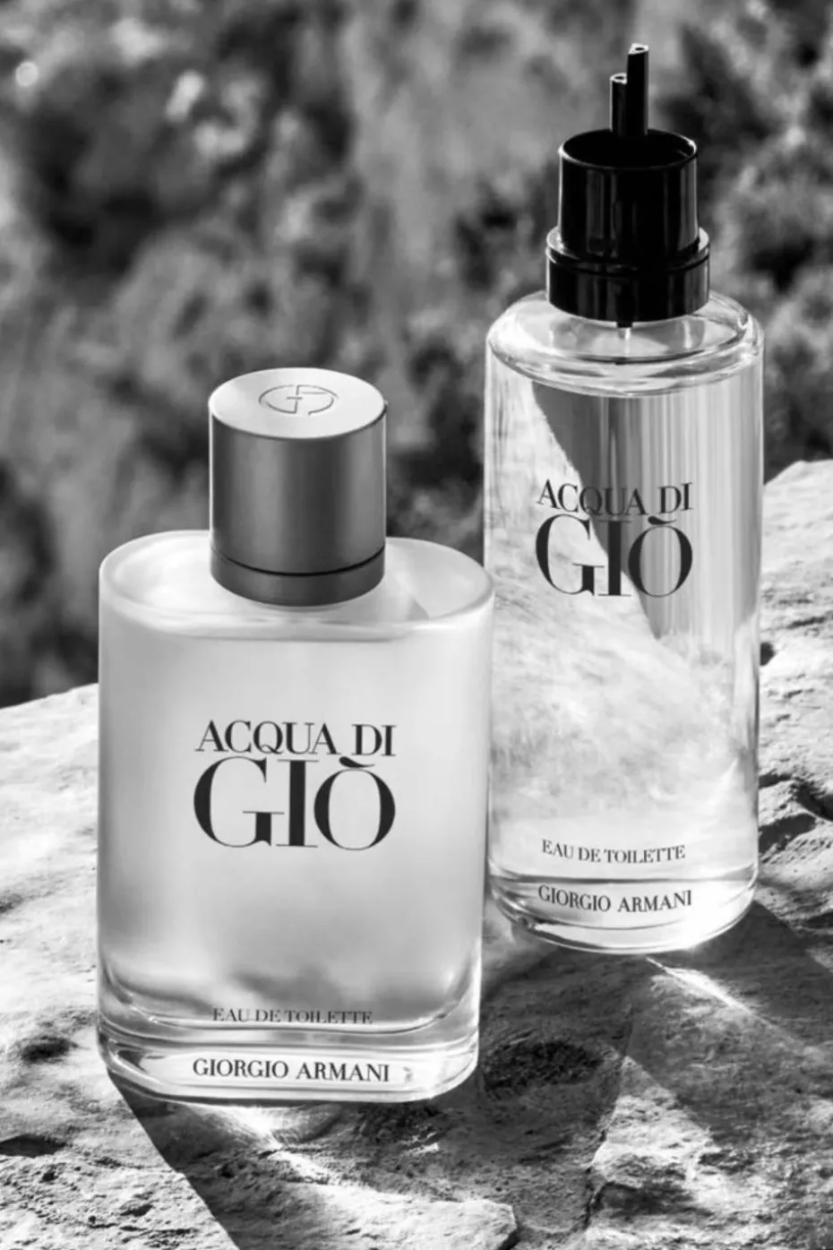 Eau de Toilette Acqua di Giò rechargeable