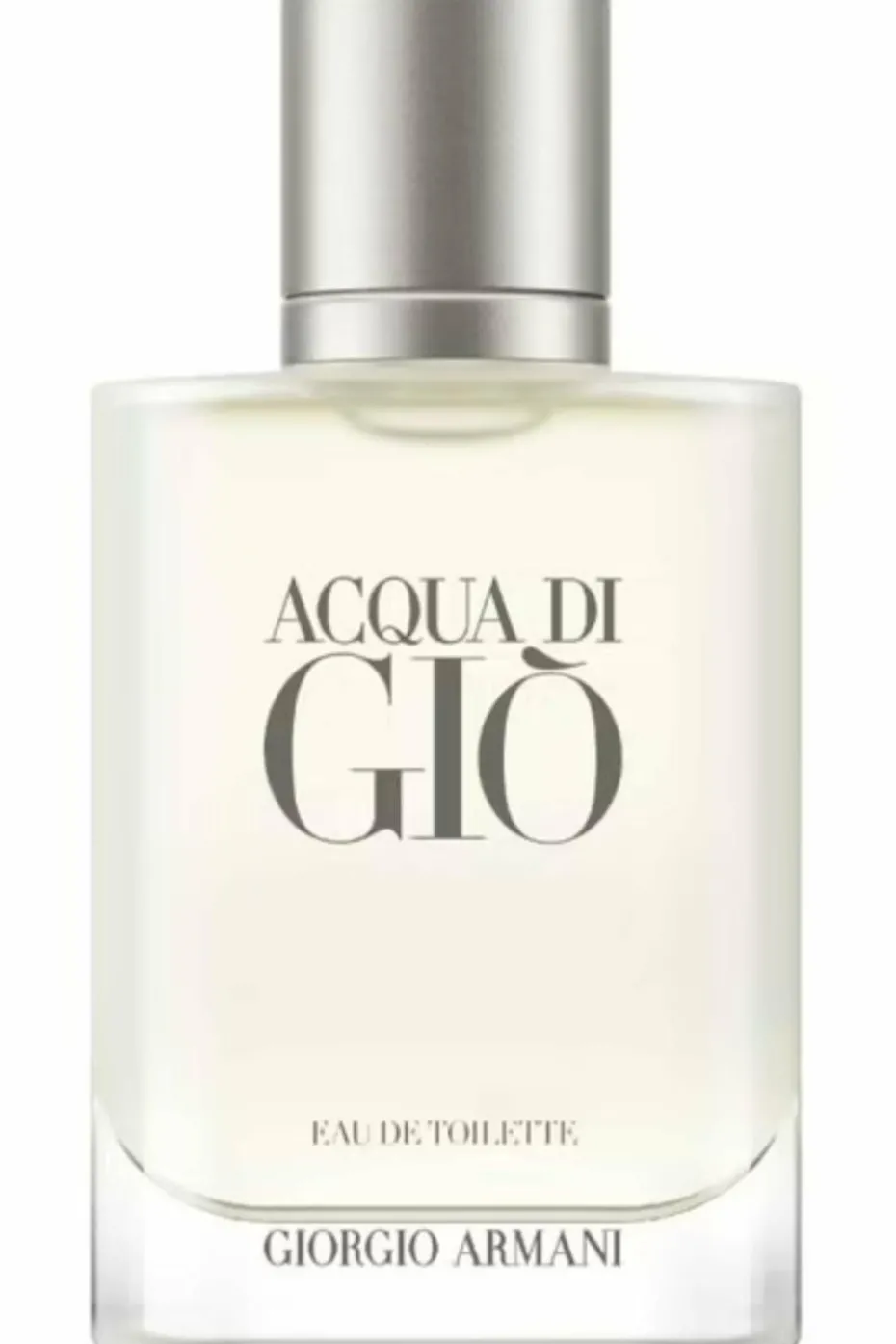 Eau de Toilette Acqua di Giò rechargeable