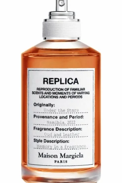 Eau De Toilette Boisé ambré Replica Under The Stars