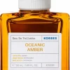 Eau de toilette Oceanic Amber