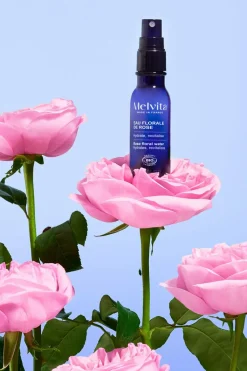 Eau florale de rose ancienne