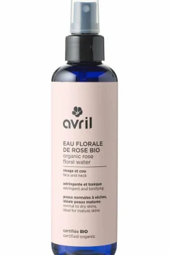 Eau florale de Rose bio