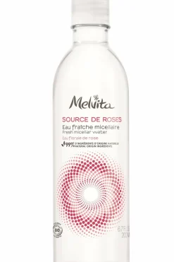 Eau fraîche micellaire Source de Roses