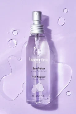 Eau fraîche noix de coco & litchi