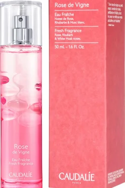 Eau Fraîche Rose de Vigne
