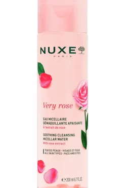 Eau micellaire apaisante 3-en-1 Very Rose