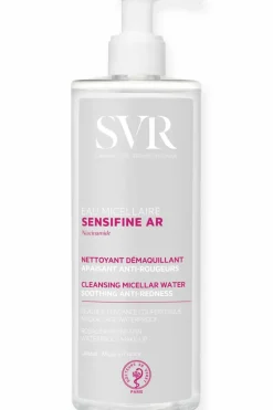 Eau micellaire apaisante anti-rougeurs Sensifine AR rechargeable